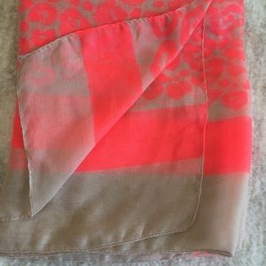 Bright Lightweight Scarf